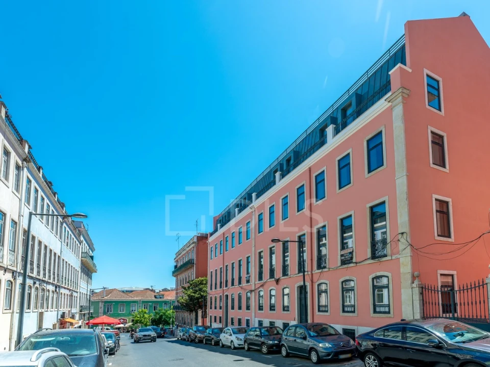 Apartamento T2 para Venda em Alcantara Foto 18