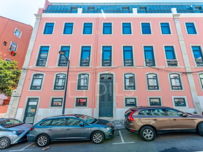 Apartamento T2 para Venda em Alcantara Foto 15