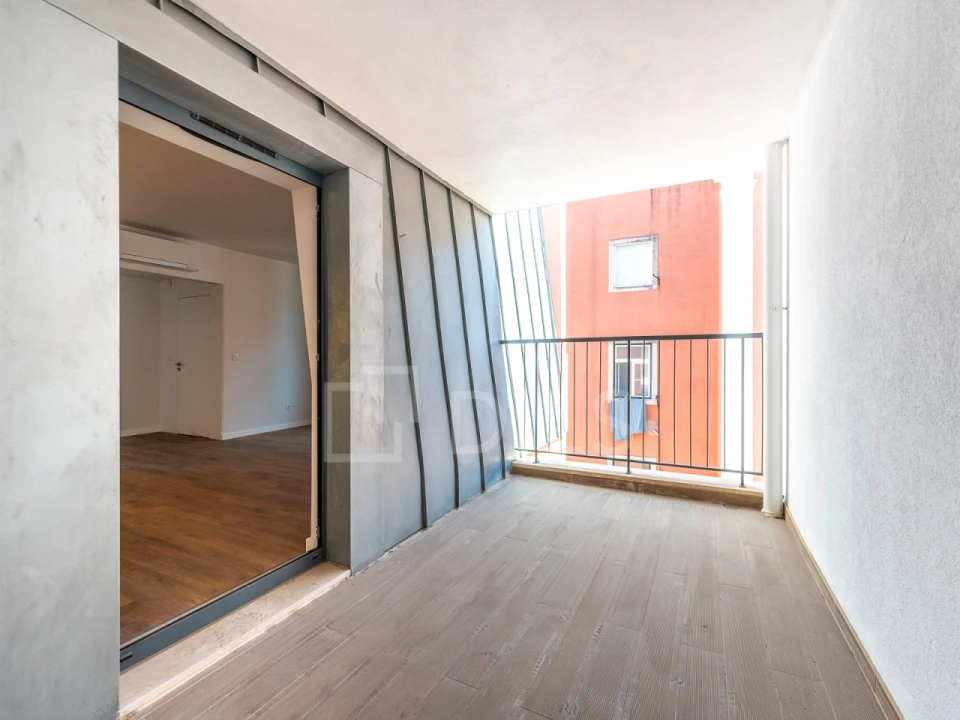 Apartamento T2 para Venda em Alcantara Foto 10