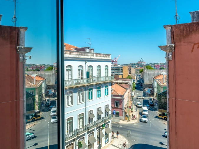 Apartamento T2 para Venda em Alcantara Foto 2