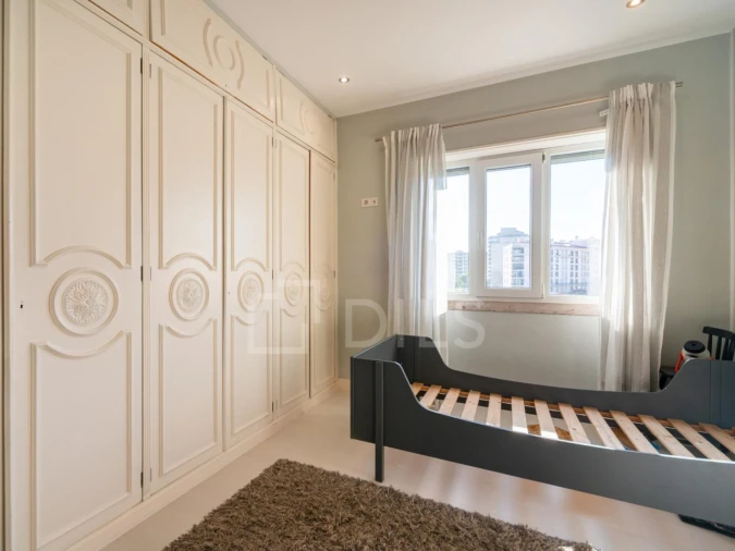 Apartamento T2 para Venda em Areeiro Foto 19