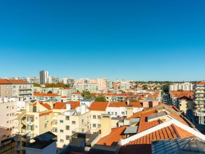 Apartamento T2 para Venda em Areeiro Foto 28