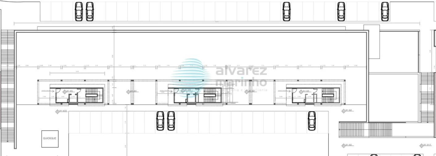 Prédio para Venda em Rio de Mouro Planta 1