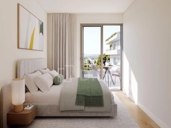 Apartamento T2 para Venda em Seixal, Arrentela e Aldeia de Paio Pires Foto 8