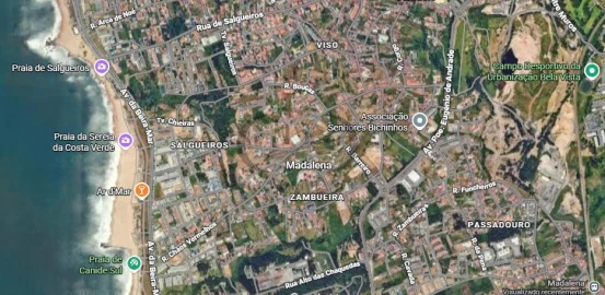 Terreno para Venda em Canidelo