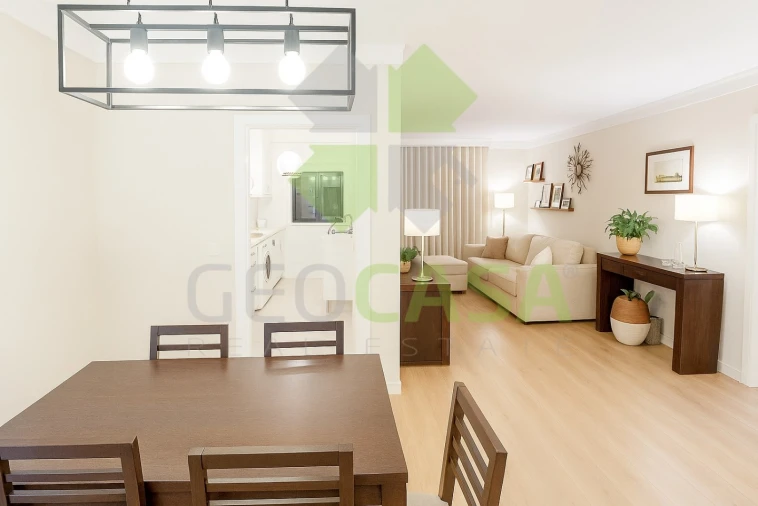 Apartamento T2 para Venda em Oeiras e São Julião da Barra, Paço de Arcos e Caxias Foto 2