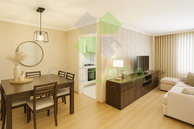 Apartamento T2 para Venda em Oeiras e São Julião da Barra, Paço de Arcos e Caxias Foto 3