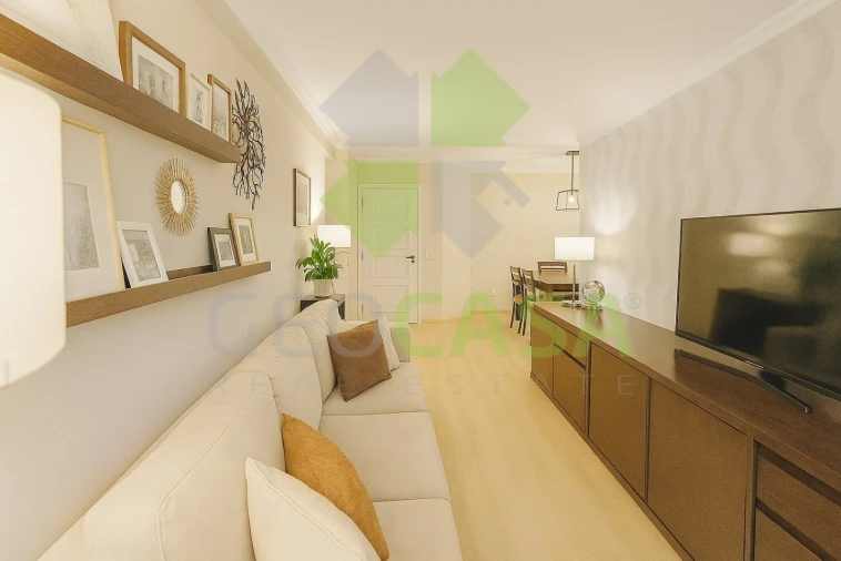 Apartamento T2 para Venda em Oeiras e São Julião da Barra, Paço de Arcos e Caxias Foto 6