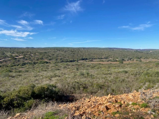 Terreno para Venda em Bensafrim e Barão de São João Foto 3