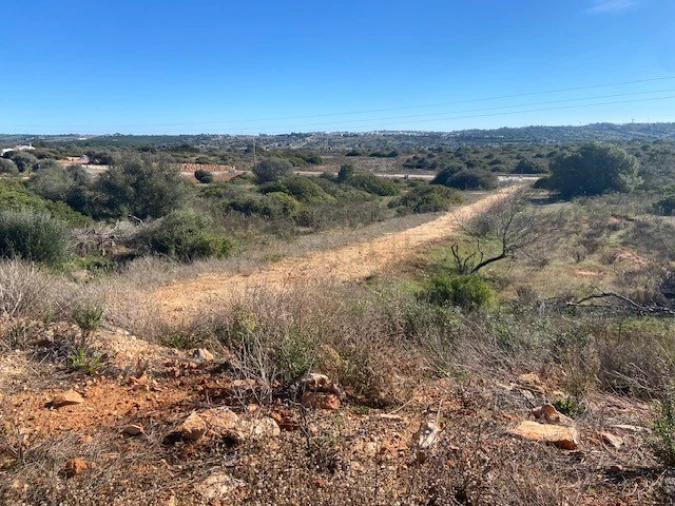 Terreno para Venda em Bensafrim e Barão de São João