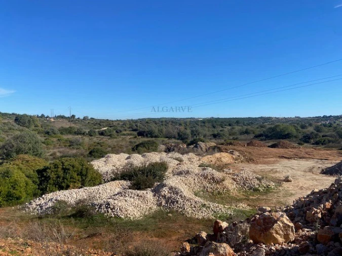 Terreno para Venda em Bensafrim e Barão de São João Foto 3