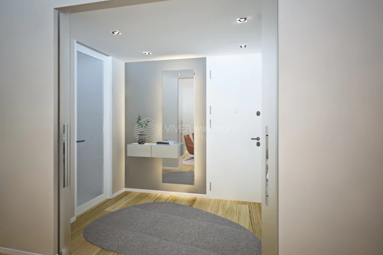 Apartamento T3 para Venda em Cidade da Maia Foto 8