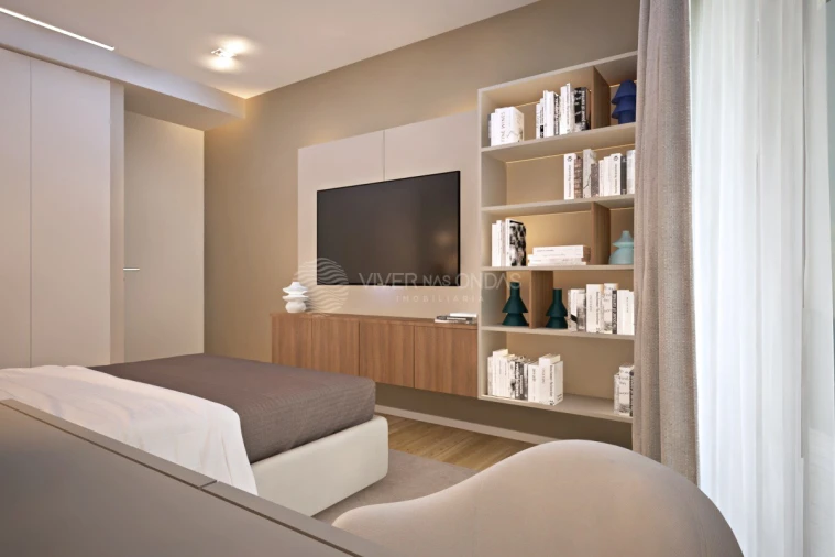 Apartamento T3 para Venda em Cidade da Maia Foto 10