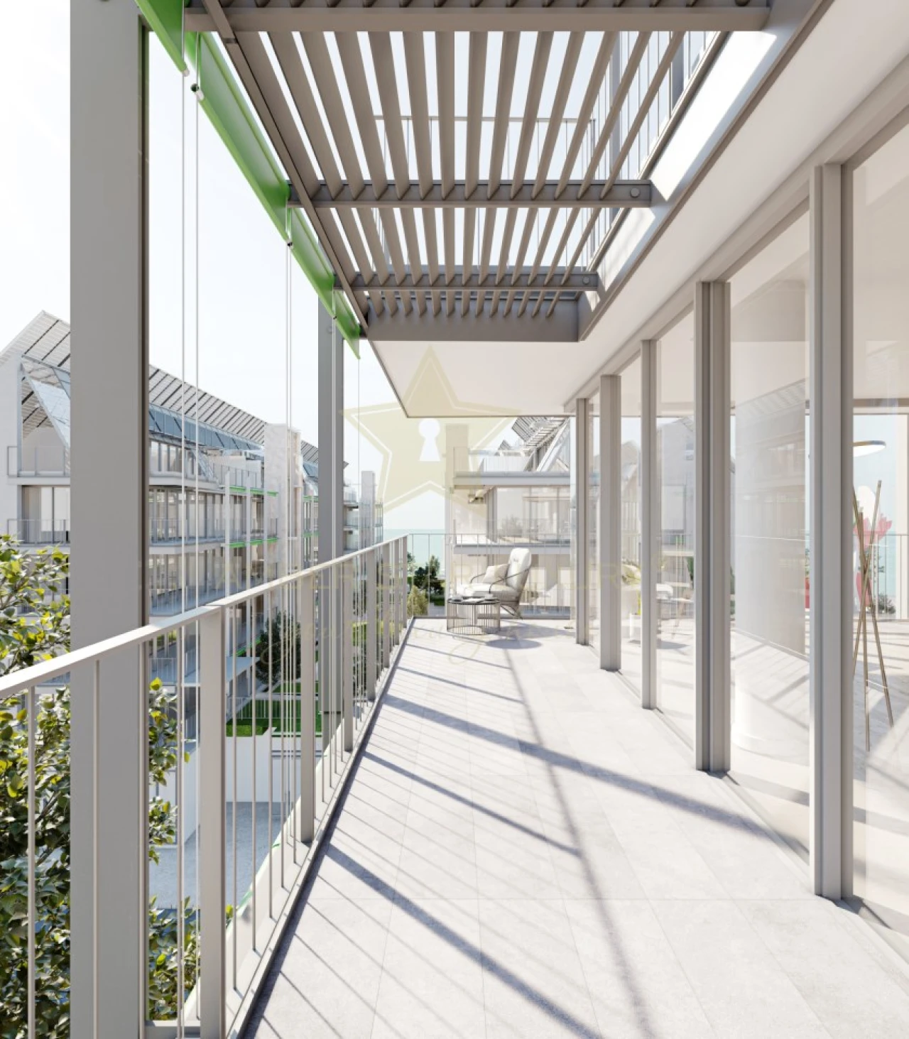 Apartamento T2 para Venda em Marvila Foto 3