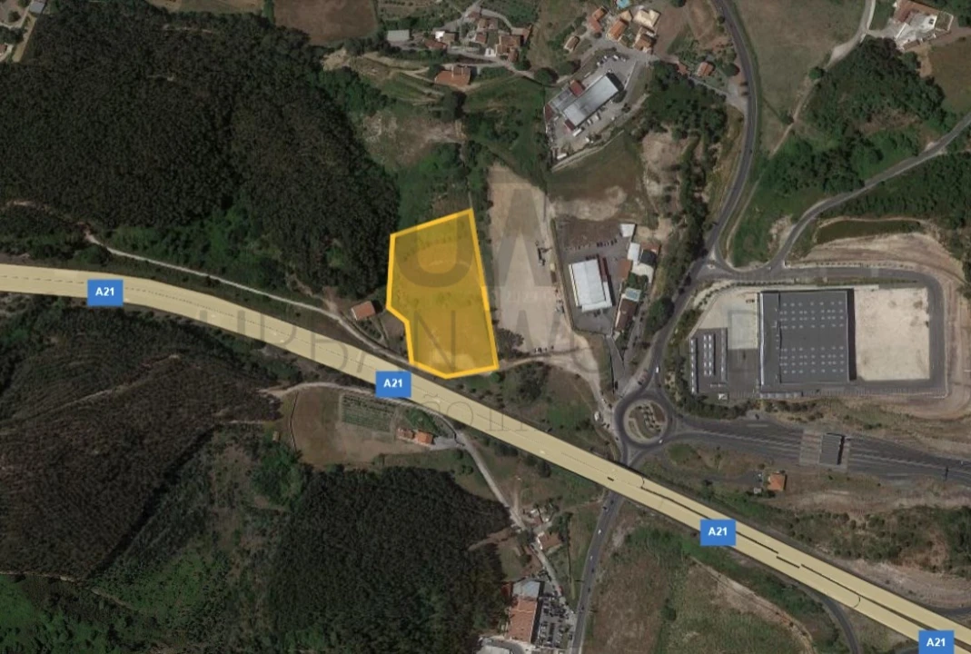 Terreno Comércio / Armazém para Venda em Malveira e São Miguel de Alcainça Foto 9