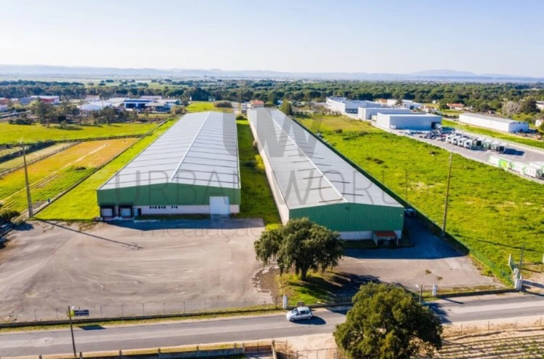 Armazém para Arrendamento em Benavente Foto 8