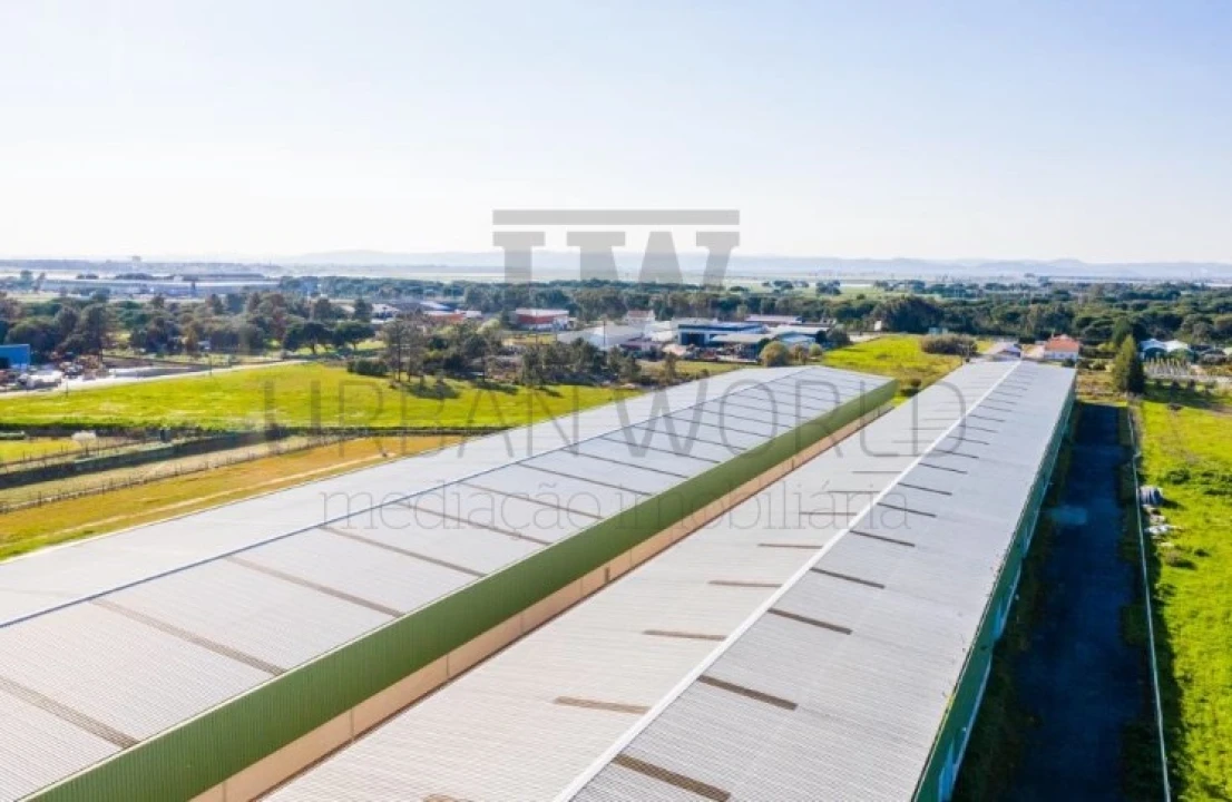 Armazém para Arrendamento em Benavente Foto 9