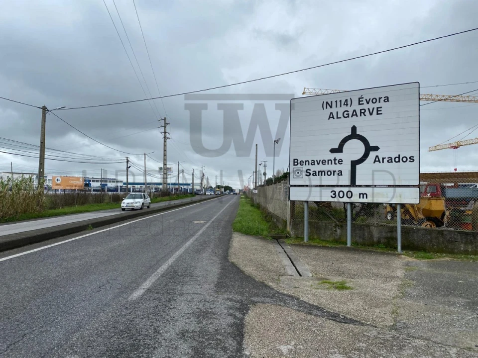 Armazém para Arrendamento em Benavente Foto 19