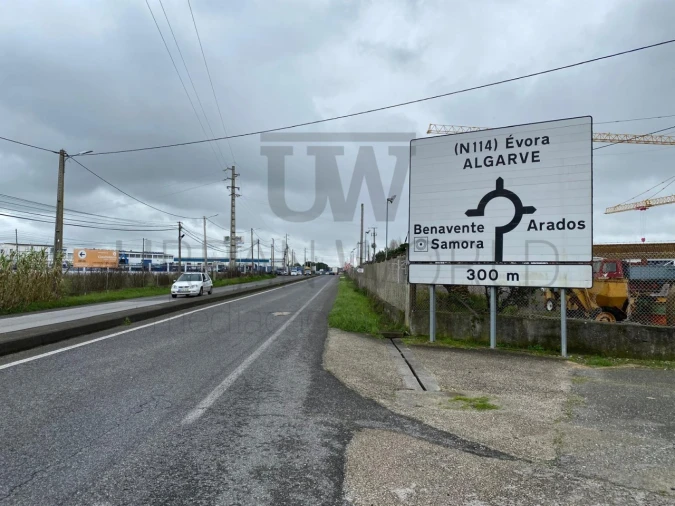 Armazém para Arrendamento em Benavente Foto 19