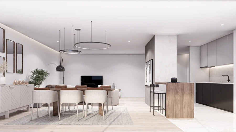 Apartamento T3 para Venda em Vila Nova de Cerveira e Lovelhe Foto 10