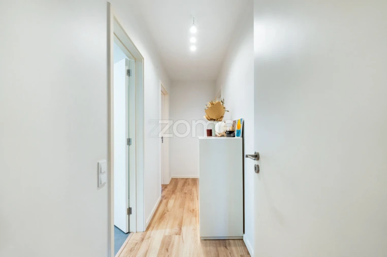 Apartamento T3 para Venda em Custóias, Leça do Balio e Guifões Foto 12