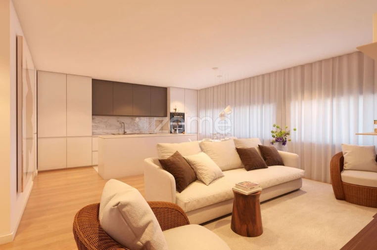 Apartamento T3 para Venda em Póvoa de Varzim, Beiriz e Argivai Foto 2