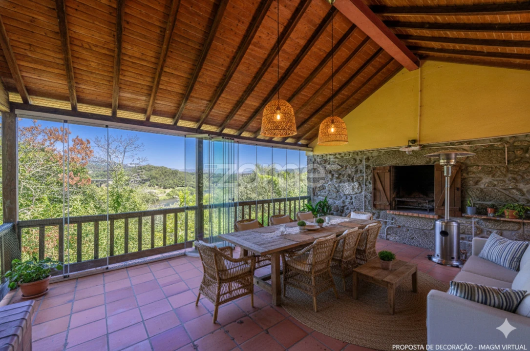 Moradia T2 para Venda em Ribeira Foto 14