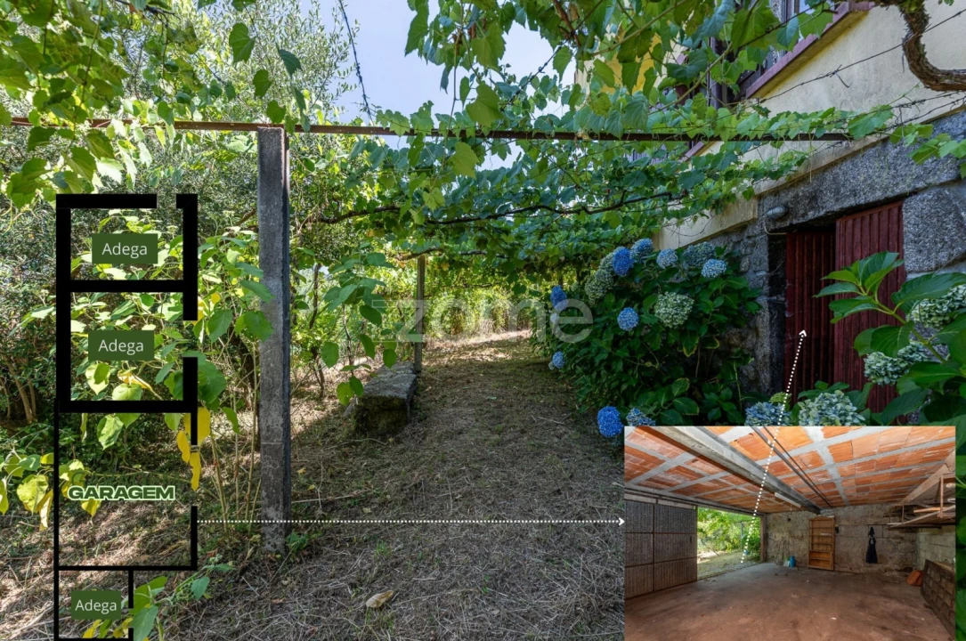 Moradia T2 para Venda em Ribeira Foto 43