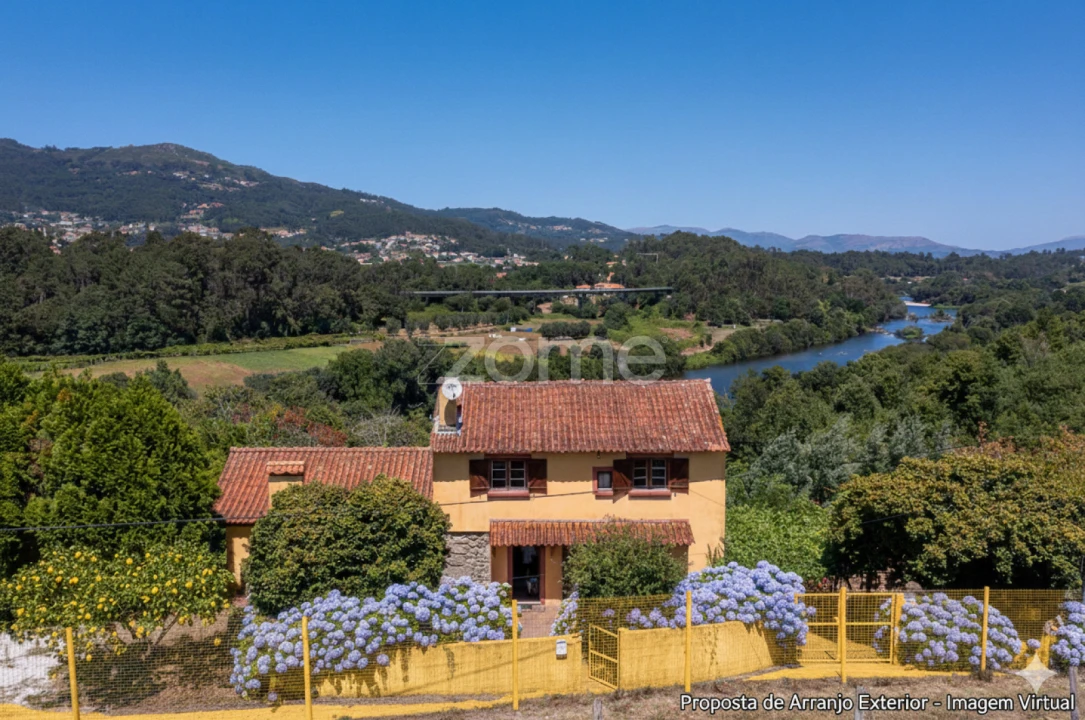 Moradia T2 para Venda em Ribeira Foto 10