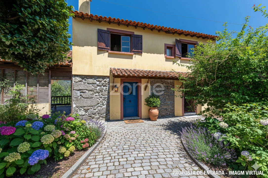 Moradia T2 para Venda em Ribeira Foto 12