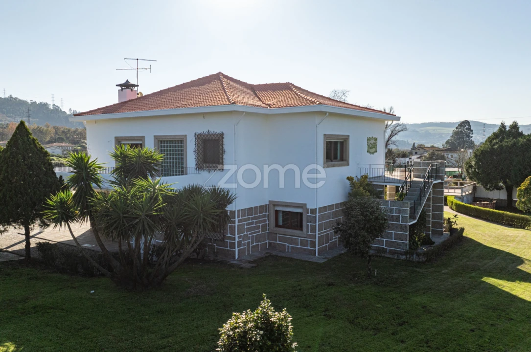 Quinta T4 para Venda em Penafiel Foto 67