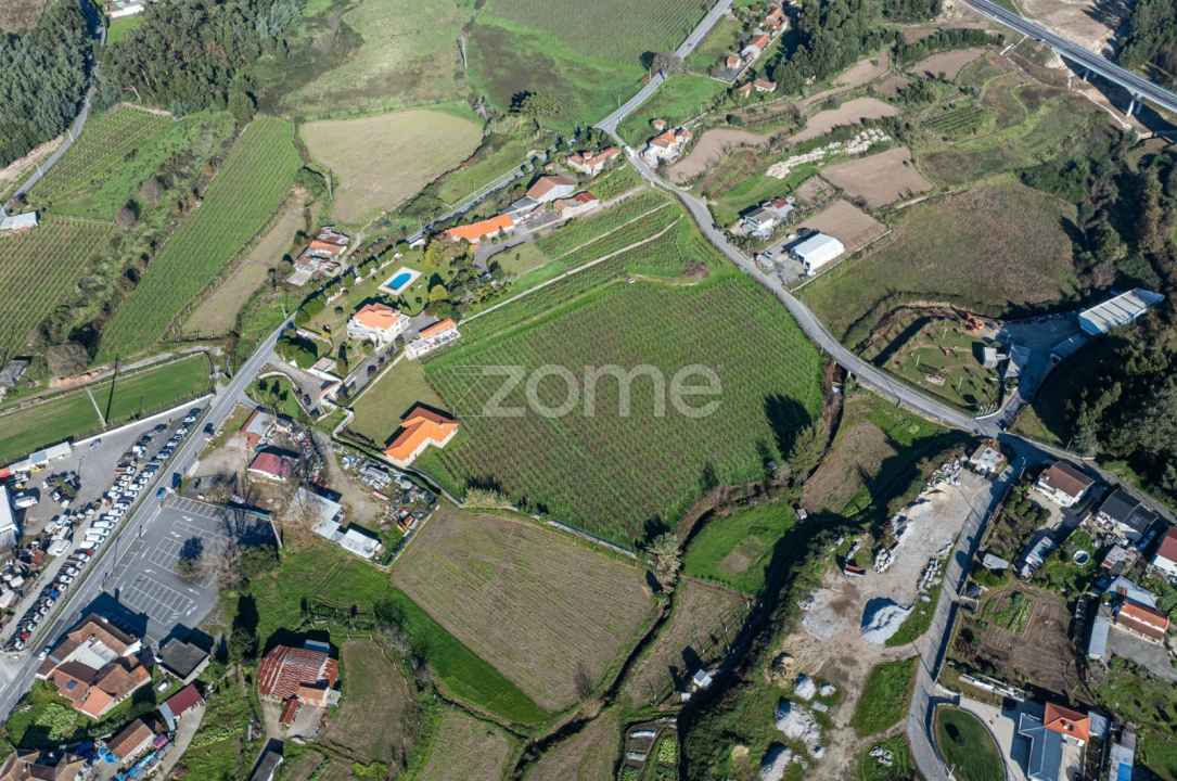 Quinta T4 para Venda em Penafiel Foto 71