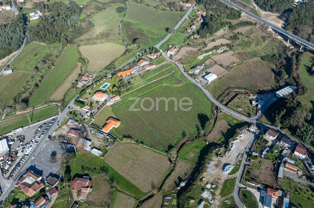 Quinta T4 para Venda em Penafiel Foto 73