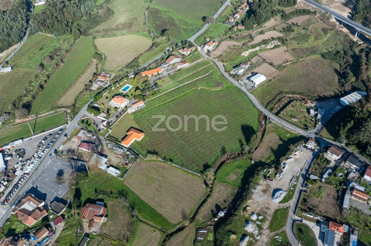 Quinta T4 para Venda em Penafiel Foto 71