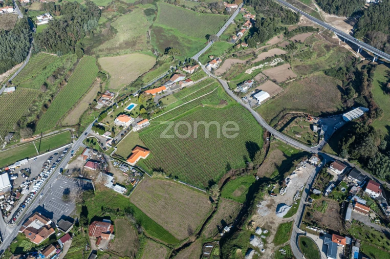 Quinta T4 para Venda em Penafiel Foto 73