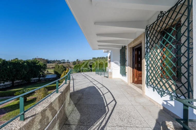 Quinta T4 para Venda em Penafiel Foto 34