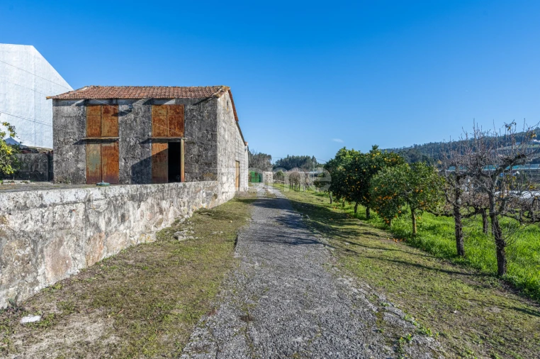 Quinta T4 para Venda em Penafiel Foto 64