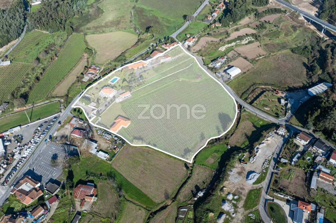 Quinta T4 para Venda em Penafiel Foto 72