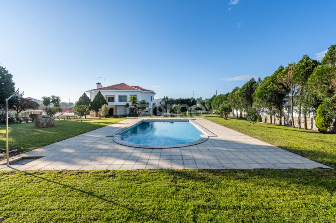 Quinta T4 para Venda em Penafiel Foto 7