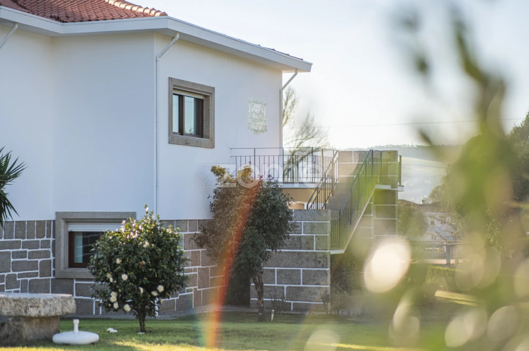 Quinta T4 para Venda em Penafiel Foto 41