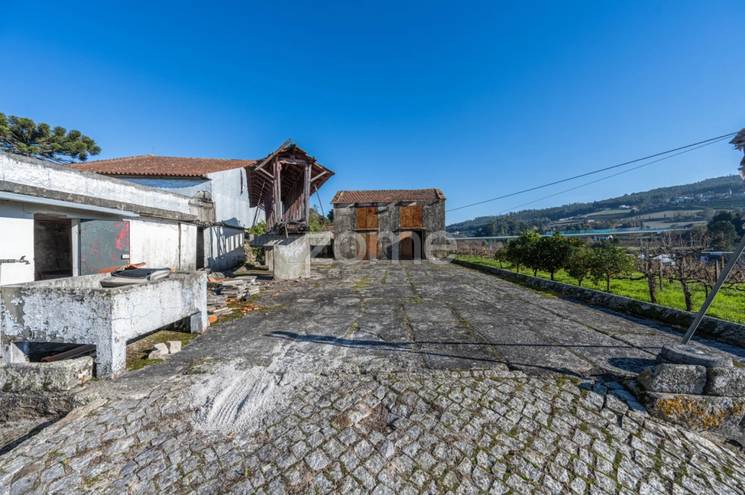 Quinta T4 para Venda em Penafiel Foto 62