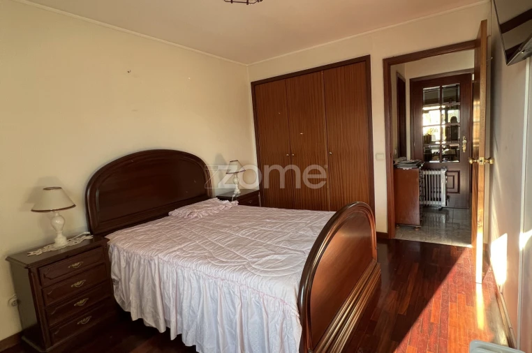 Apartamento T2 para Arrendamento em São Mamede de Infesta e Senhora da Hora Foto 16