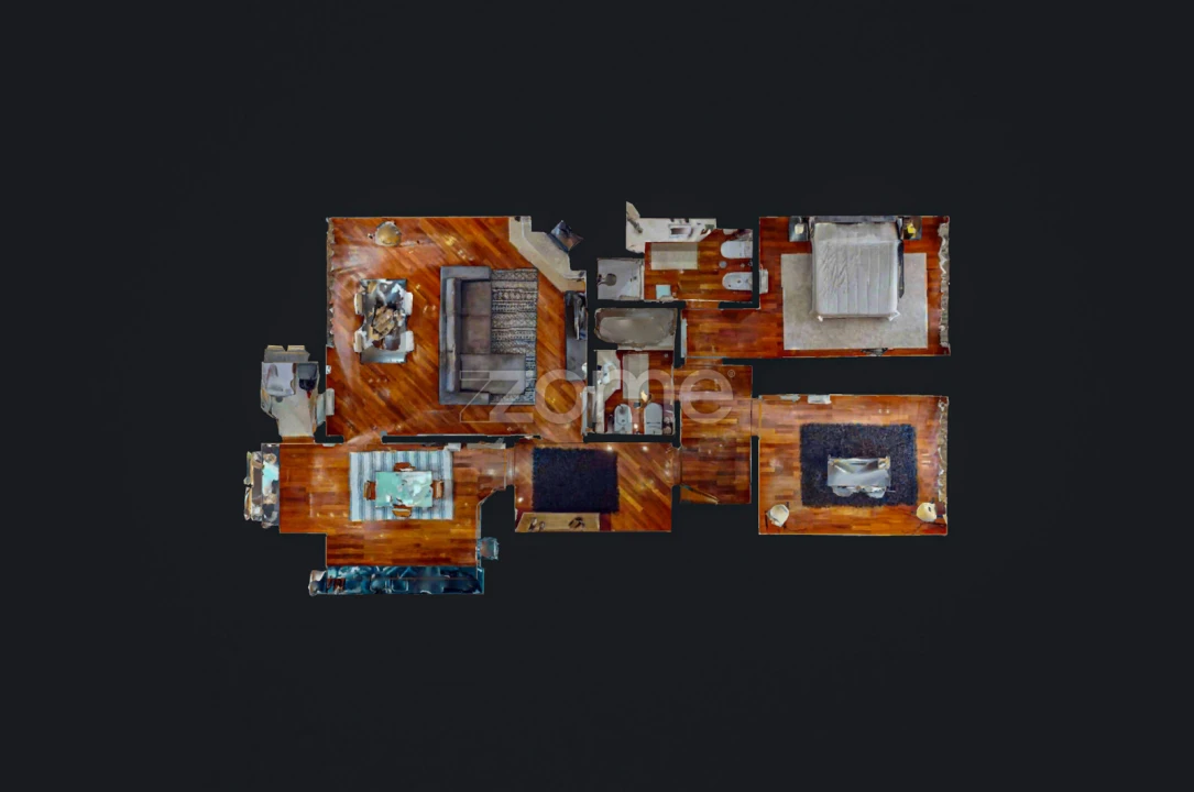 Apartamento T2 para Arrendamento em Santa Marinha e São Pedro da Afurada Foto 32