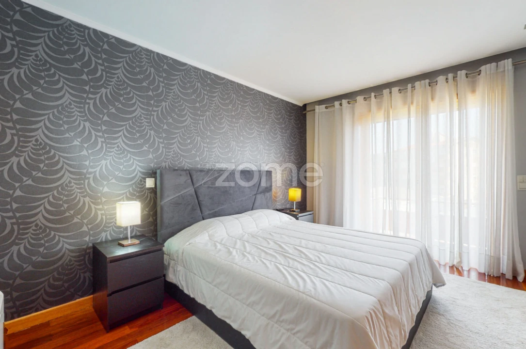 Apartamento T2 para Arrendamento em Santa Marinha e São Pedro da Afurada Foto 17