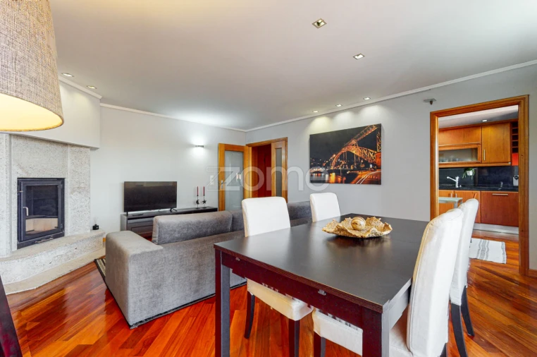 Apartamento T2 para Arrendamento em Santa Marinha e São Pedro da Afurada Foto 6