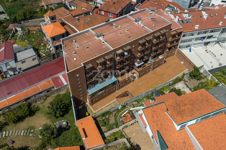 Apartamento T2 para Arrendamento em Santa Marinha e São Pedro da Afurada Foto 21