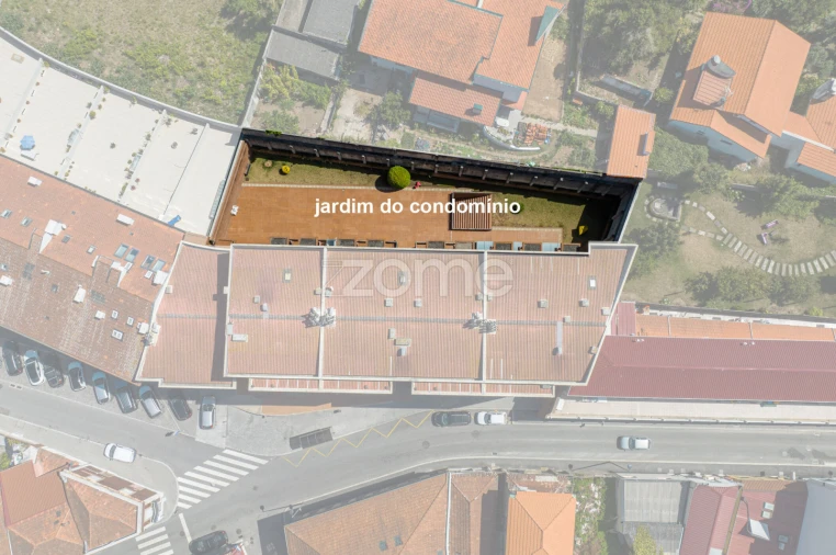 Apartamento T2 para Arrendamento em Santa Marinha e São Pedro da Afurada Foto 22