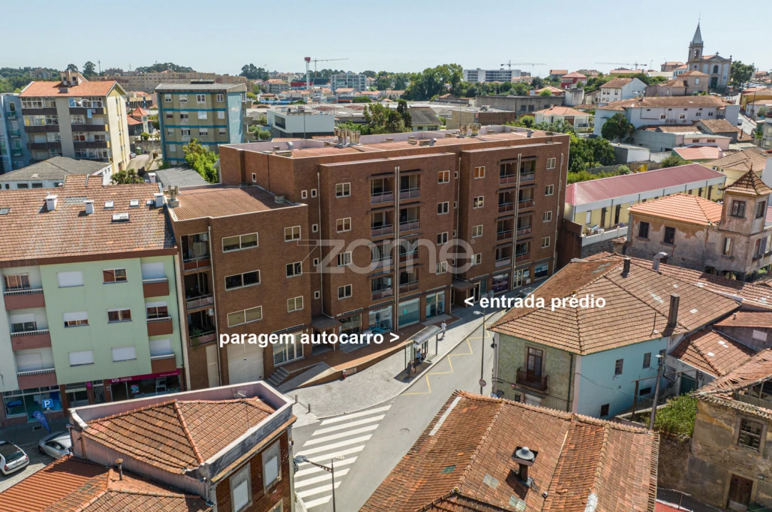 Apartamento T2 para Arrendamento em Santa Marinha e São Pedro da Afurada Foto 20