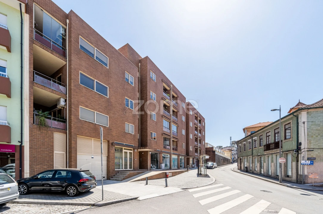 Apartamento T2 para Arrendamento em Santa Marinha e São Pedro da Afurada Foto 24