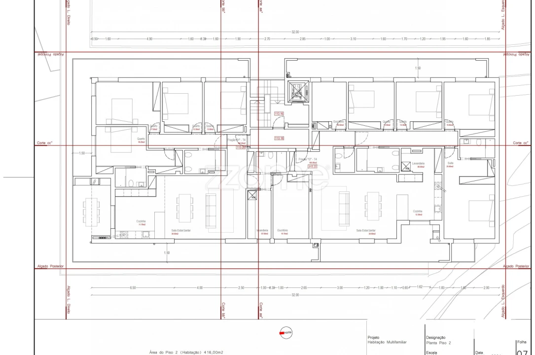 Apartamento T4 para Venda em Condeixa-A-Velha e Condeixa-A-Nova Foto 18